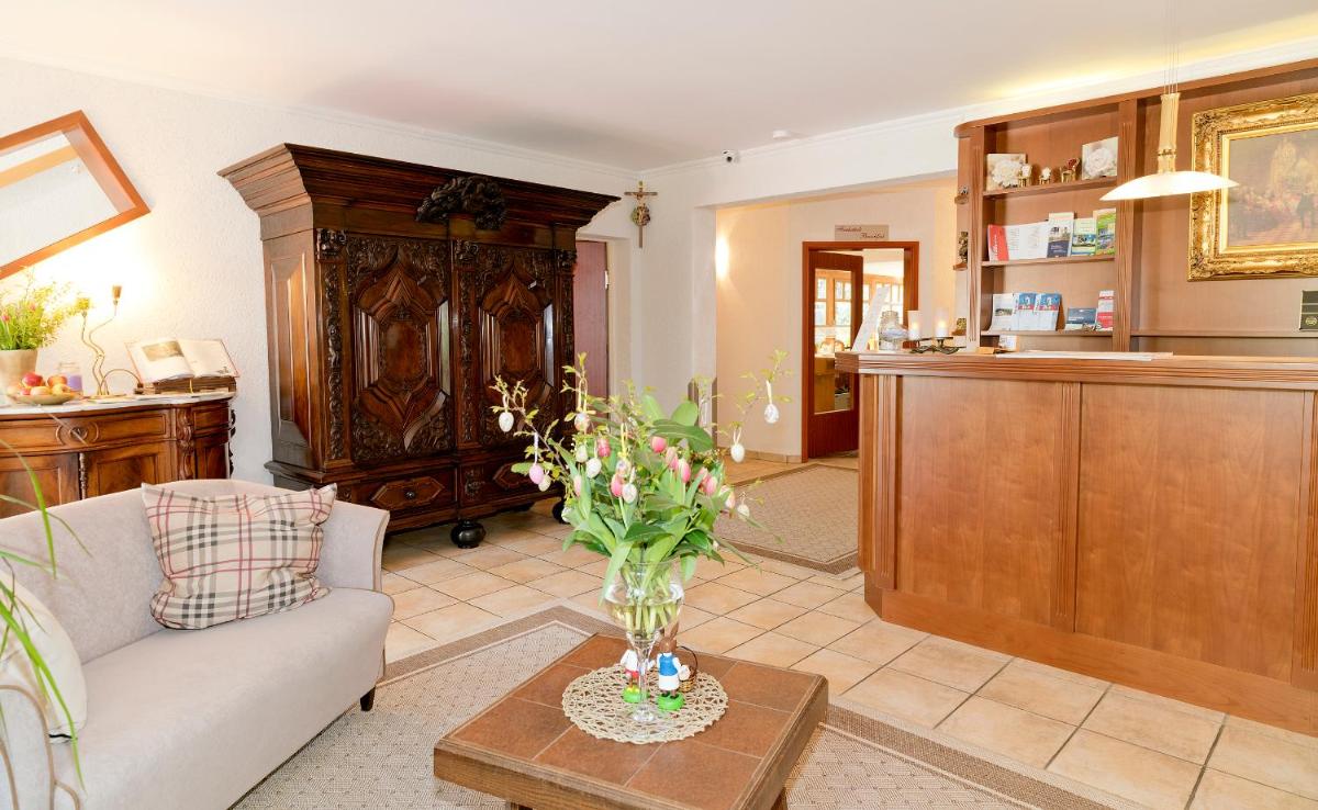 Hotel am Katharinenholz - Housity