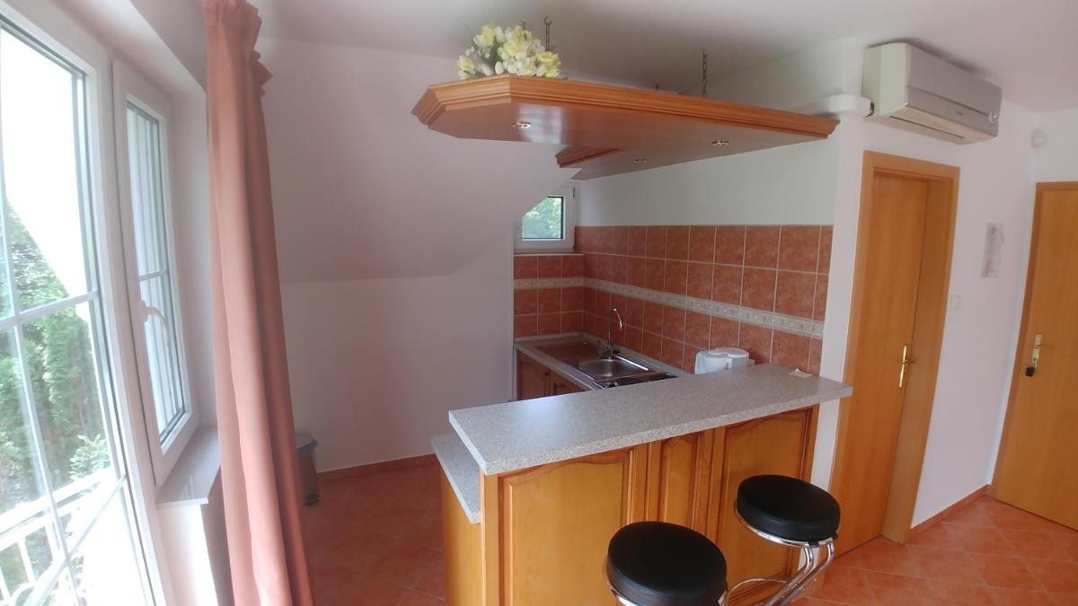 Suitetrails - Zsolnai Apartments Siófok