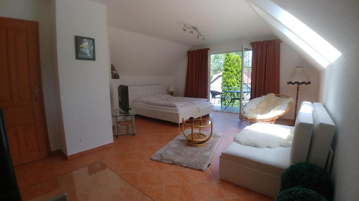 Suitetrails - Zsolnai Apartments Siófok