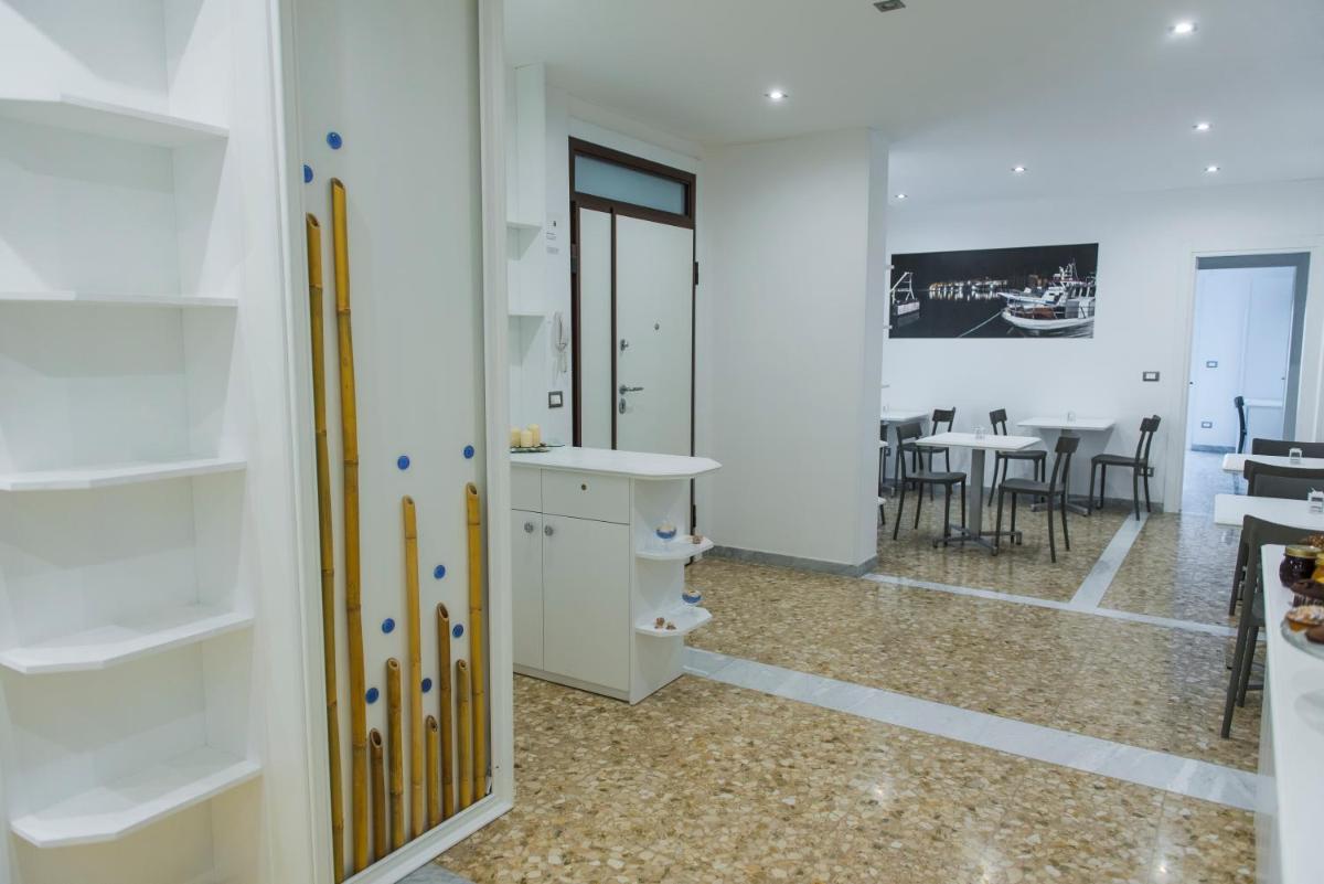le terrazze sul mare gallipoli lido - Housity