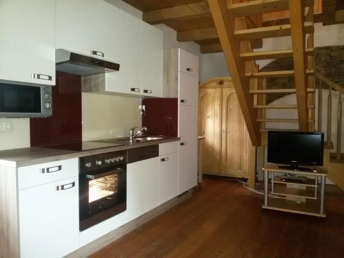 Suitetrails - Ferienhaus Rustica