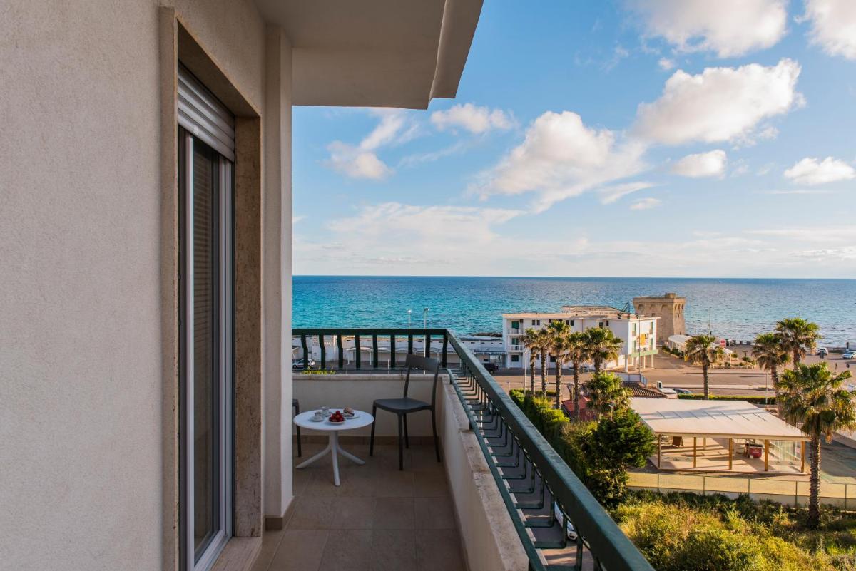 le terrazze sul mare gallipoli lido - Housity