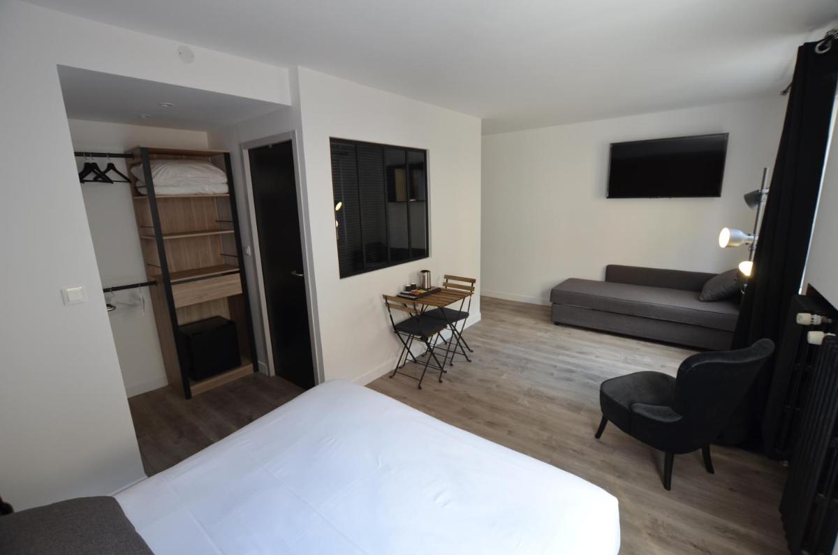 Hotel De Quebec - Housity
