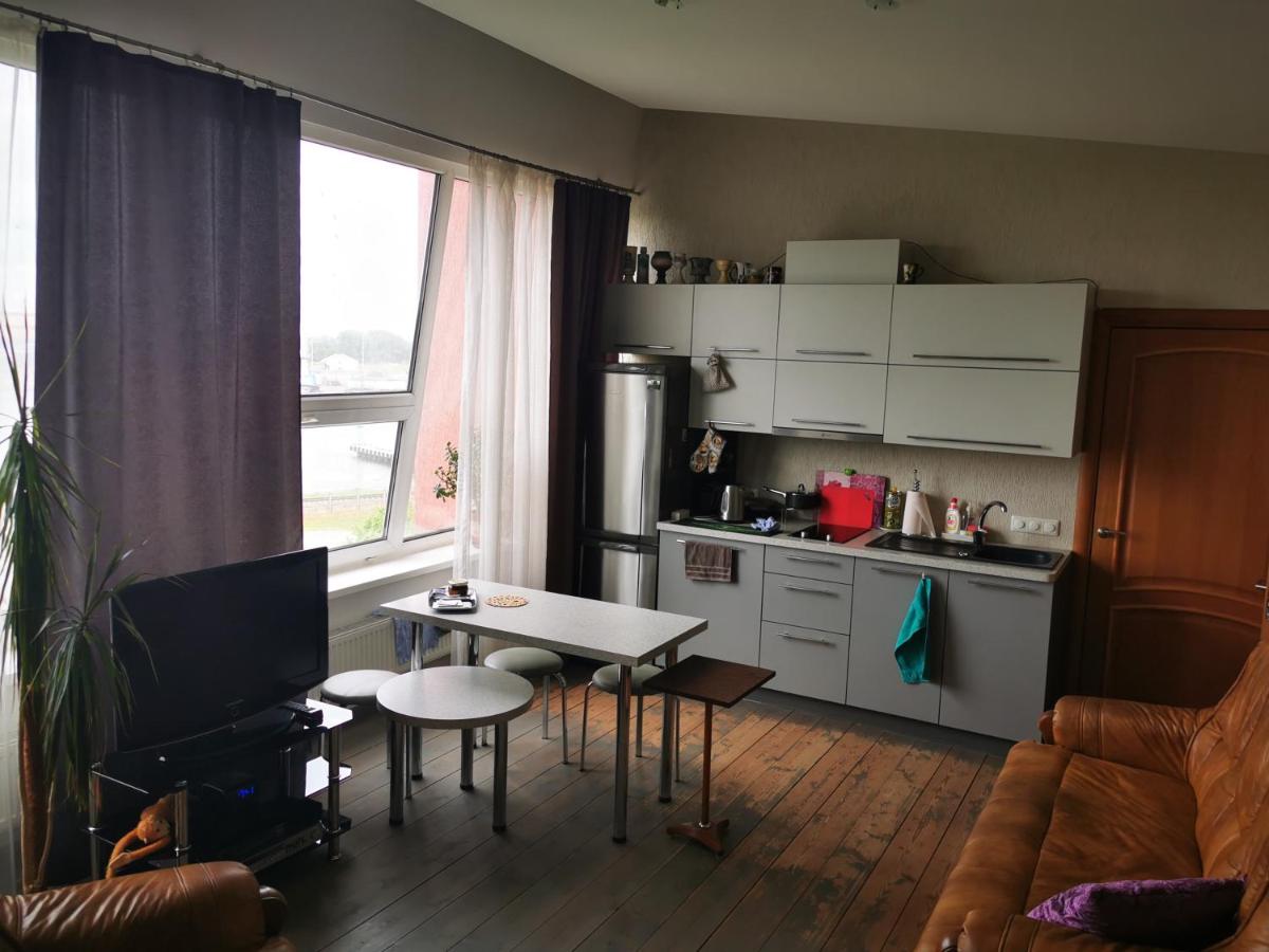 Studijas tipa vienistabas dzīvoklis (mākslinieku darbnïca) - Housity