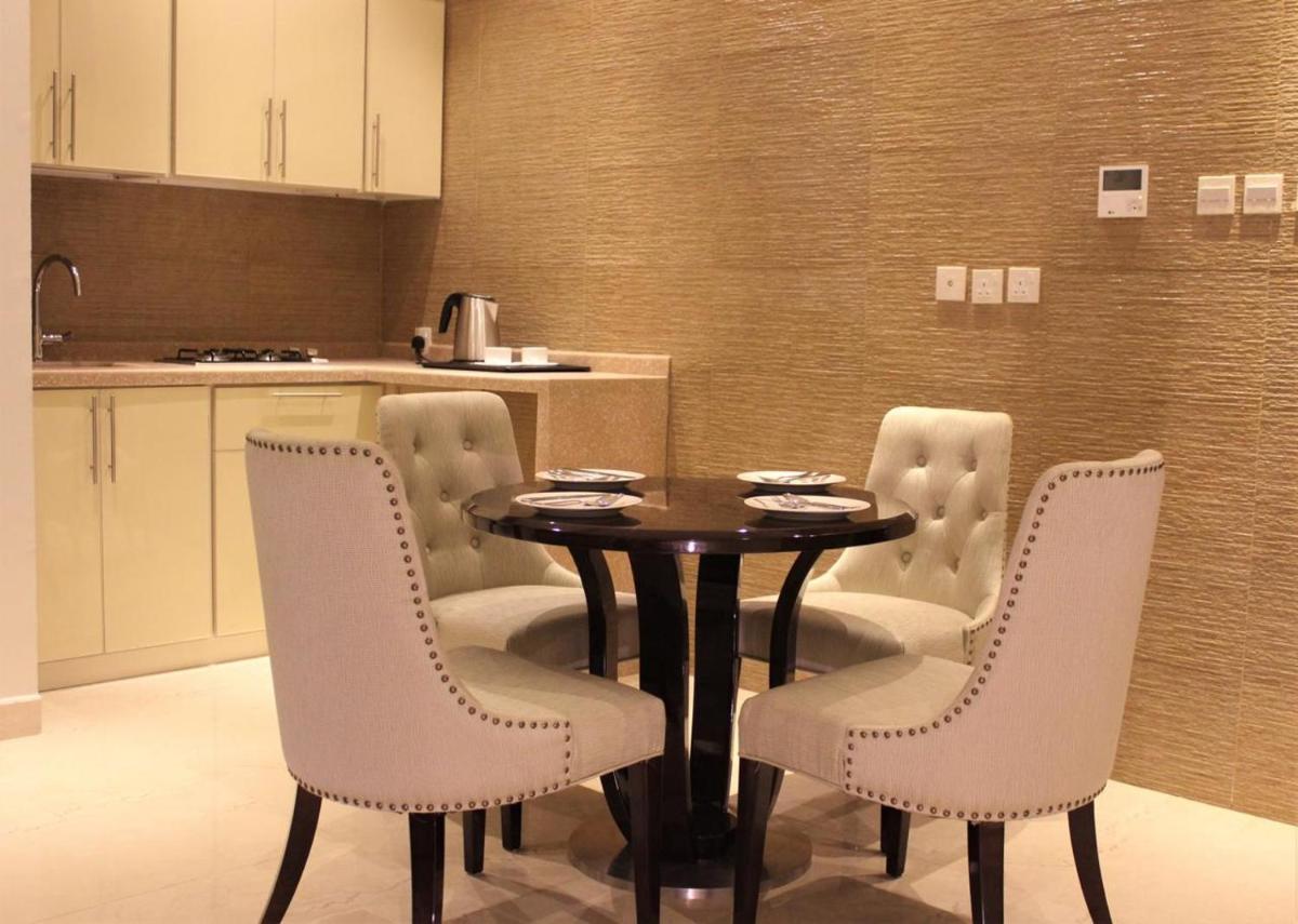 Suitetrails - Malfa Hotel Apartments