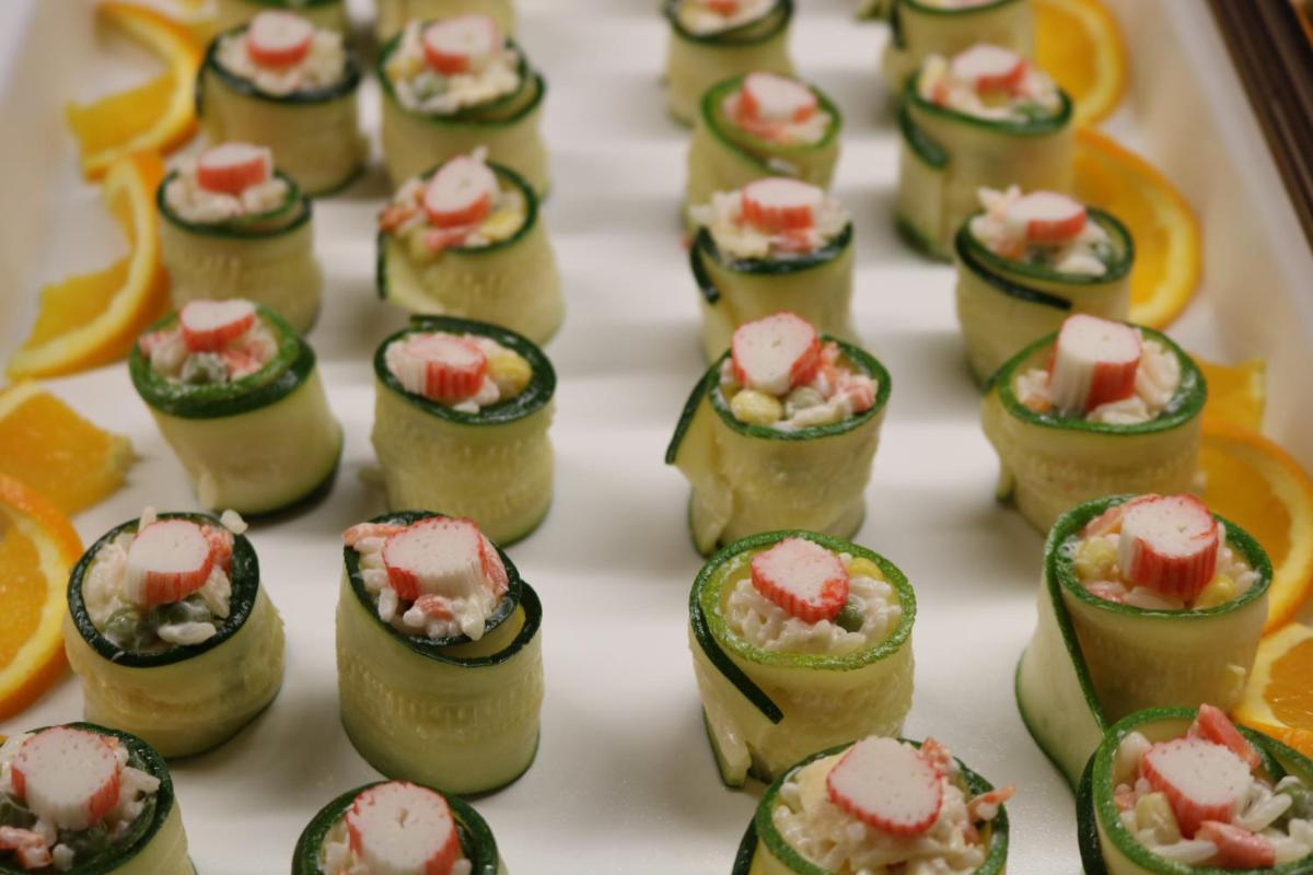 Comida en o cerca de este hotel