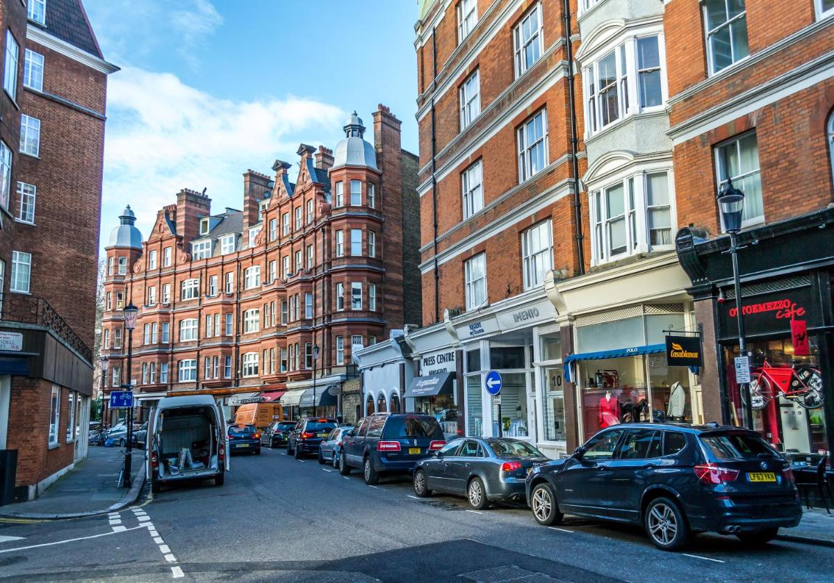 High Street Kensington Apartment - Housity