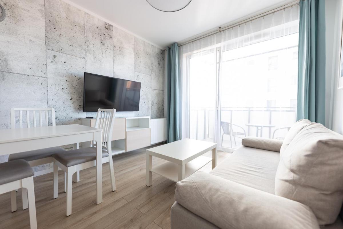 Baltic Apartments Main Town Towers - Housity