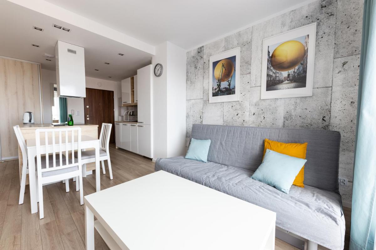 Baltic Apartments Main Town Towers - Housity