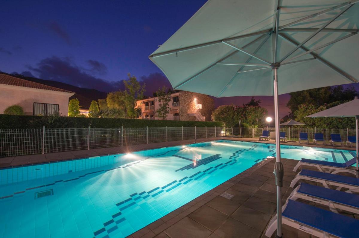 Piscine de l'établissement Chez Walter ou située à proximité