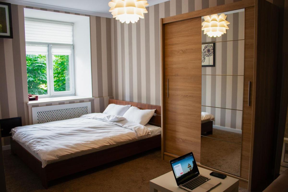 Suitetrails - Charming City Center Flat l SELF CHECK-IN