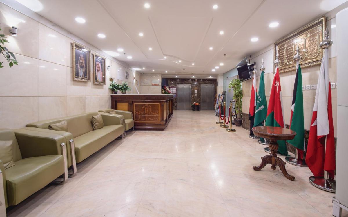 Suitetrails - Rahat Al Bal Furnished Units