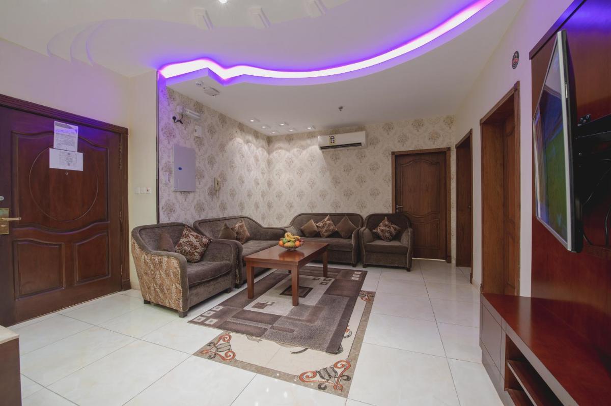 Rahat Al Bal Furnished Units - Housity
