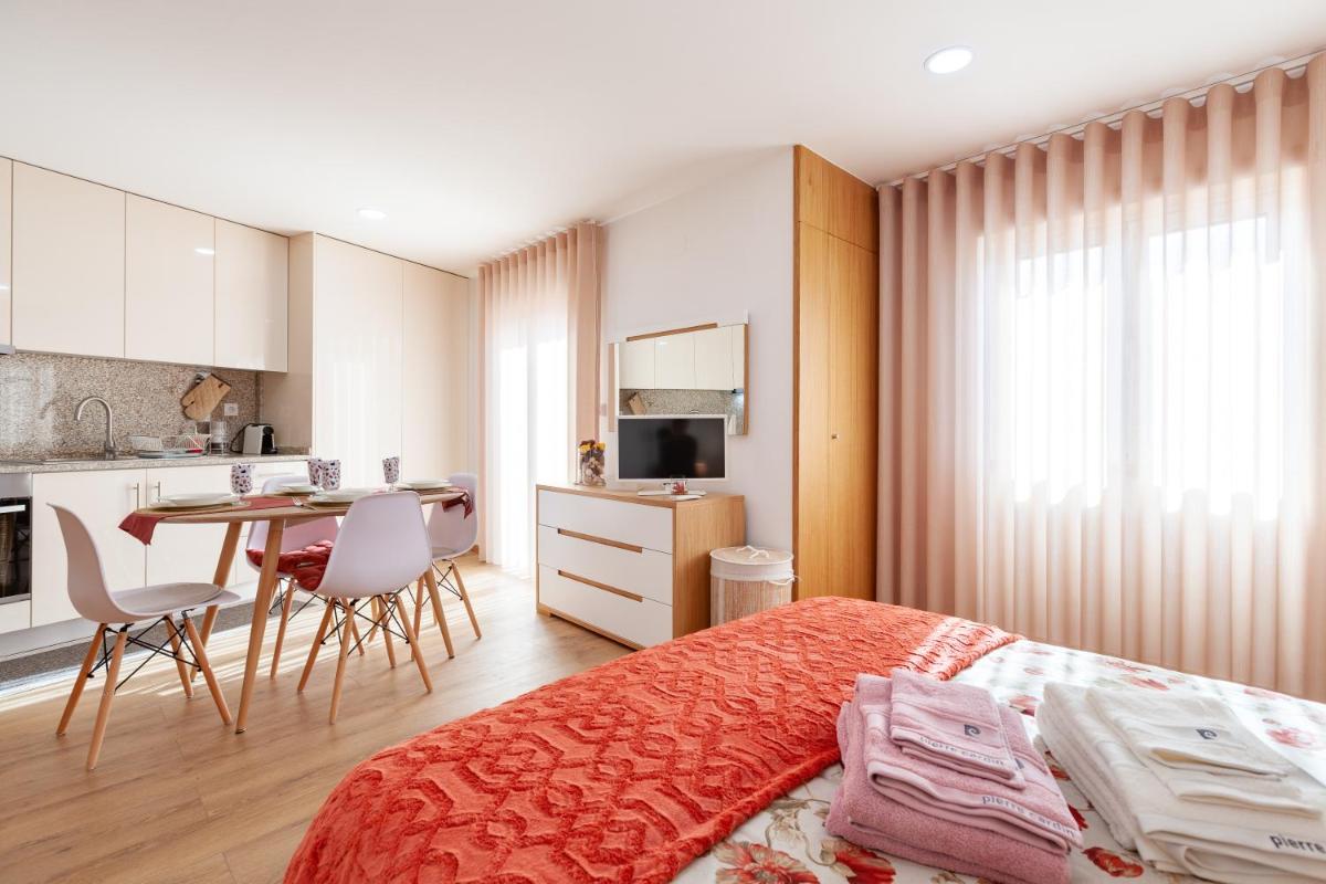 Avenida apartment 1,2 e 3 - Housity