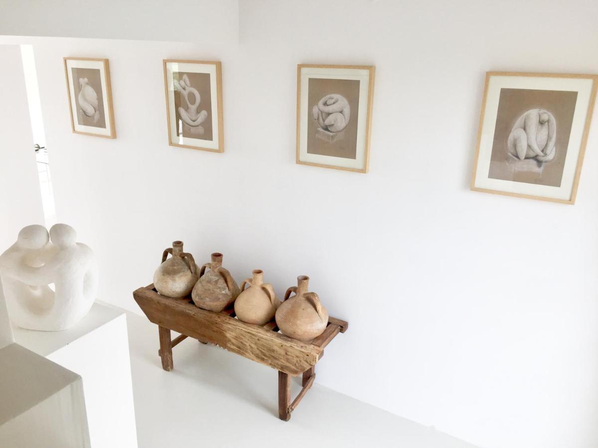 Galerie, Tumulus de la Hogue - Housity