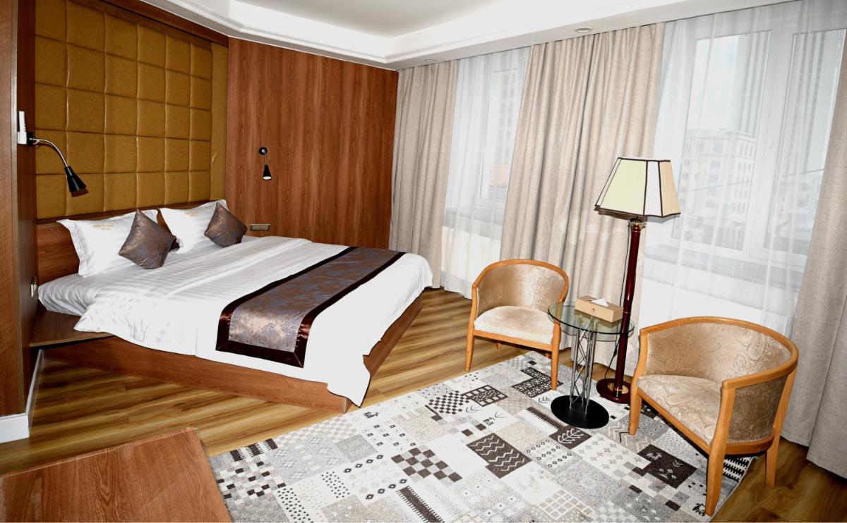 Puma Imperial Hotel - Housity