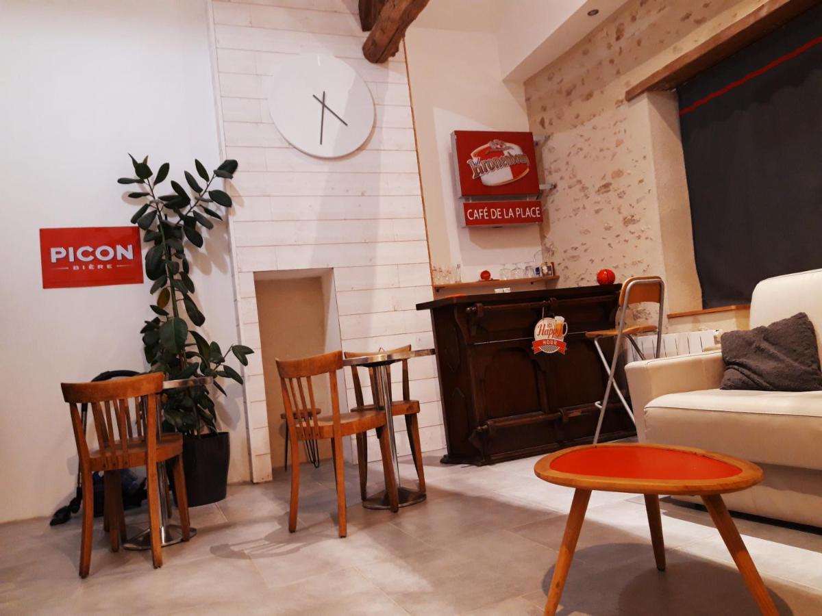 Le gîte du presbytère, déco vintage bistrot & vélo ! - Housity
