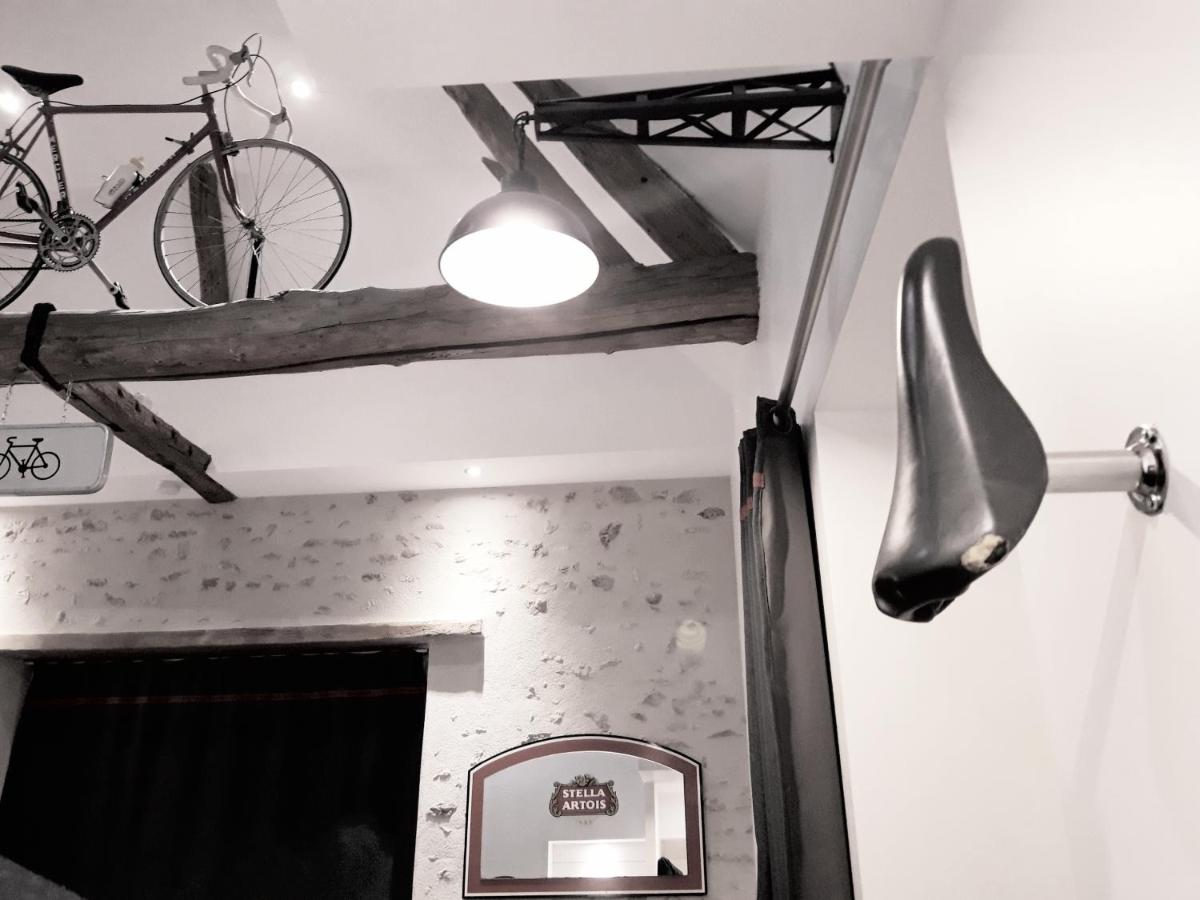 Le gîte du presbytère, déco vintage bistrot & vélo ! - Housity
