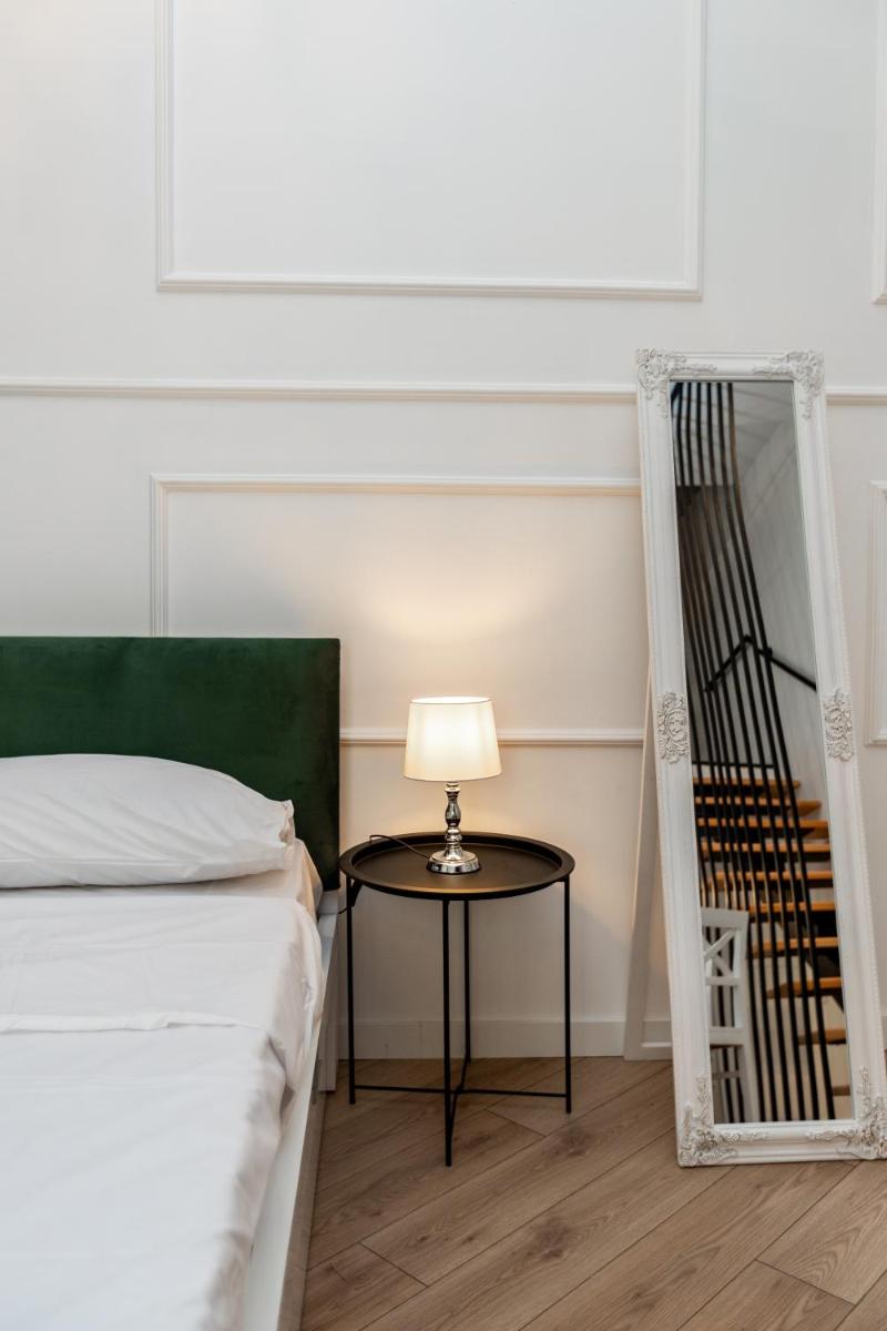 Suitetrails - Shota Rustaveli Aparthotel
