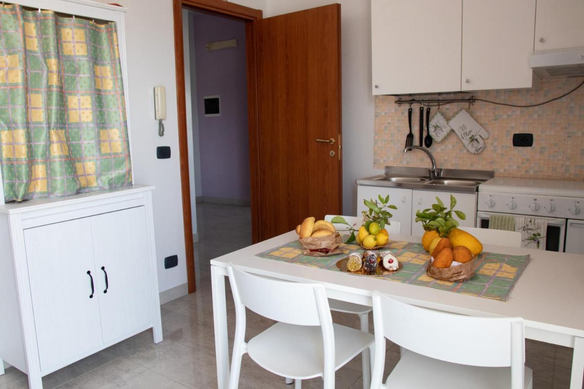 Suitetrails - Casa Eolie