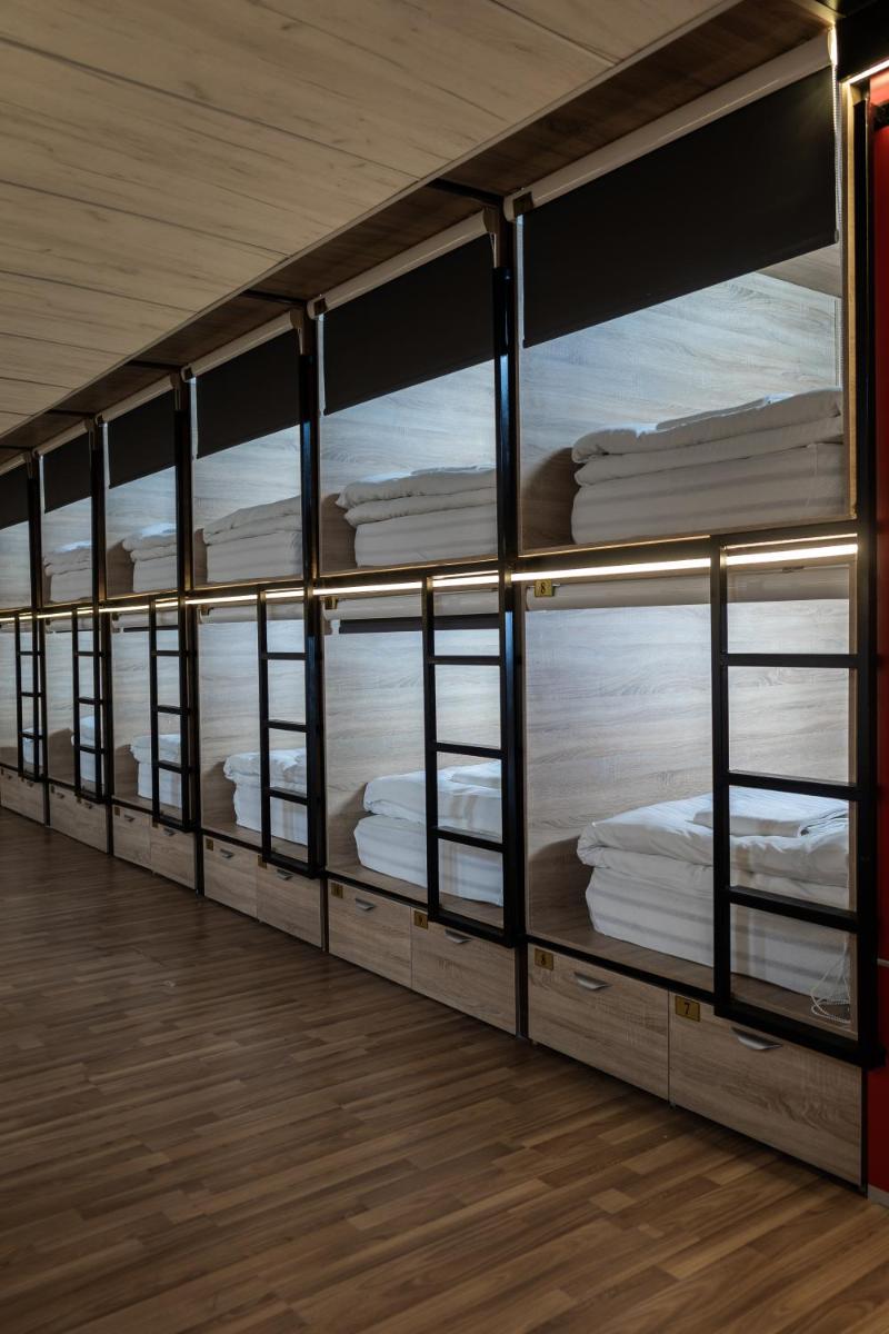 Suitetrails - Hostel Inbox