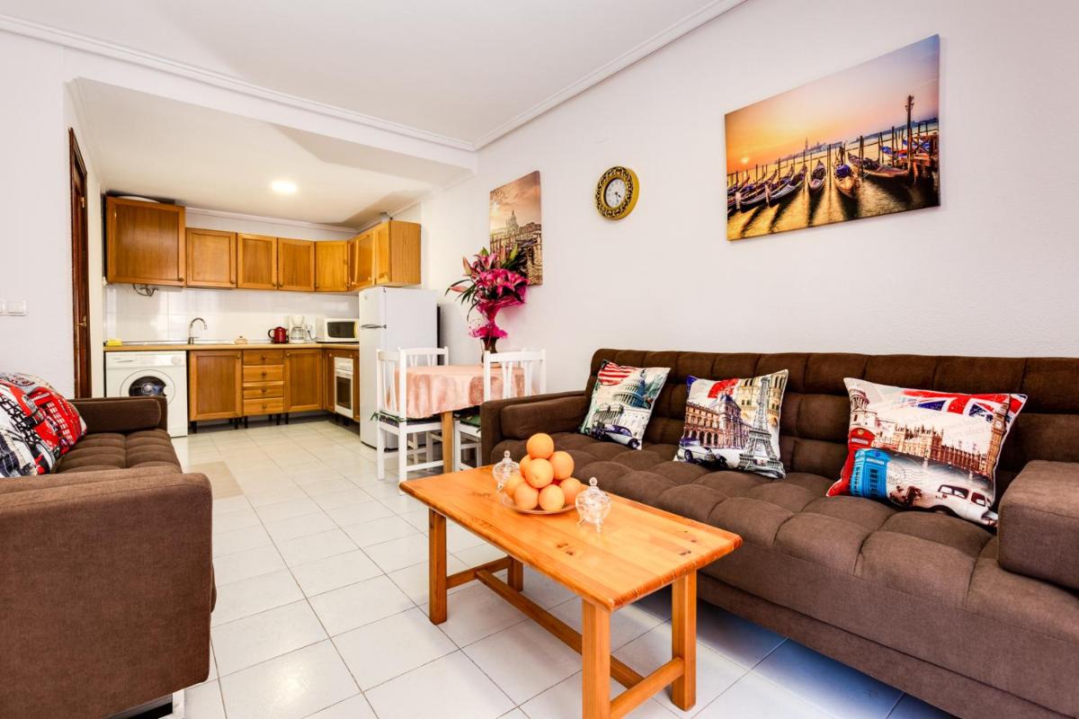 Suitetrails - Apartments Gumersindo near the sea