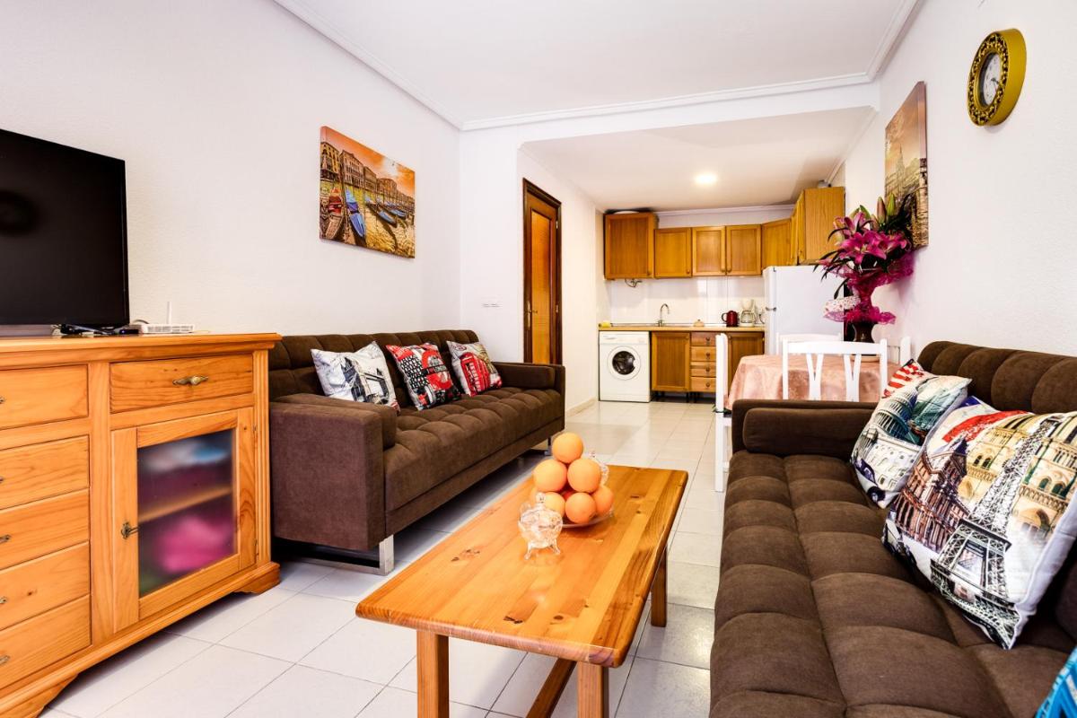 Suitetrails - Apartments Gumersindo near the sea