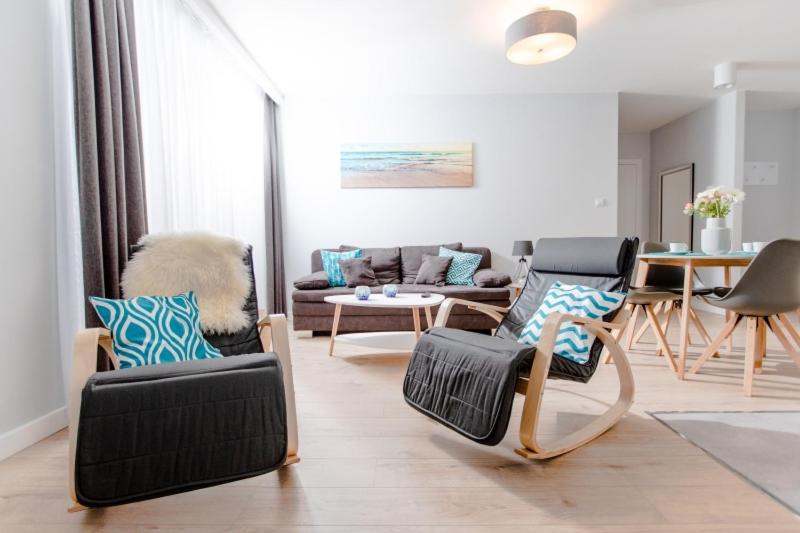 Resort Apartamenty Klifowa Rewal 22 - Housity