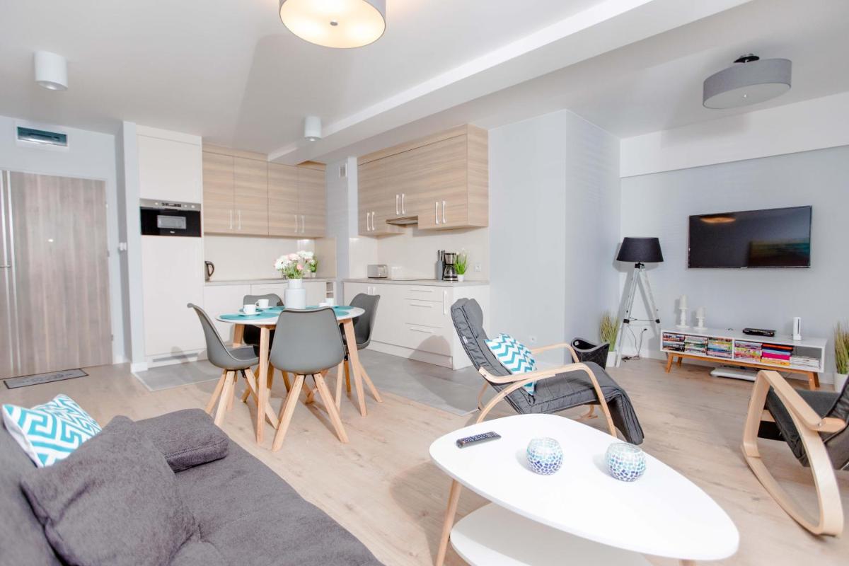 Resort Apartamenty Klifowa Rewal 22 - Housity