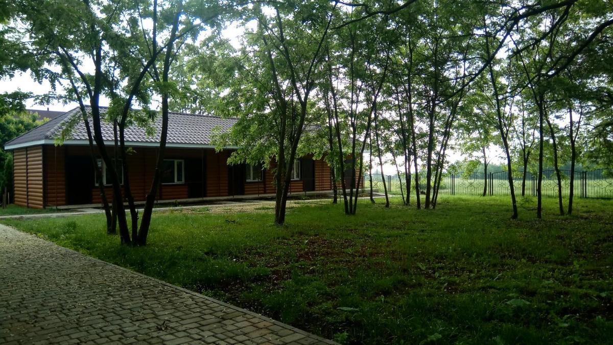 Отель 