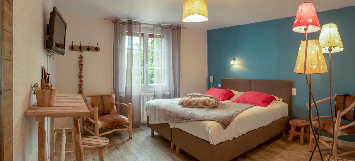 Hotel-Restaurant Le Sorgia - Housity