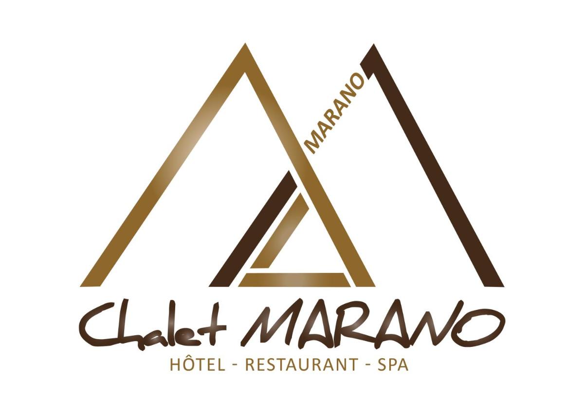 Certificat, récompense, panneau ou autre document affiché dans l'établissement Chalet Marano Restaurant & Spa