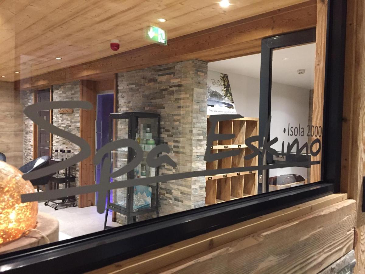Salle ou équipements de sports de l'établissement Chalet Marano Restaurant & Spa