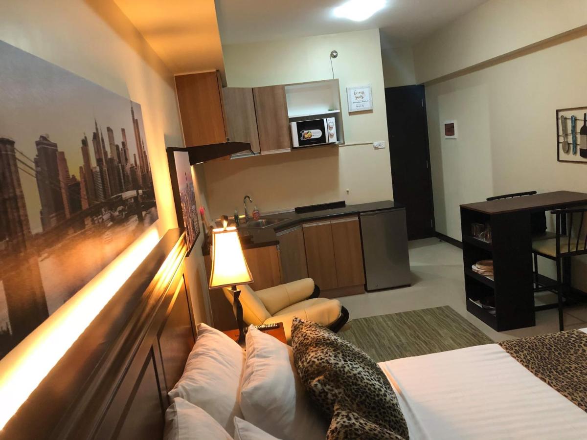 300Mbps Wi-Fi Avida Riala Studio2 27th Floor - Housity