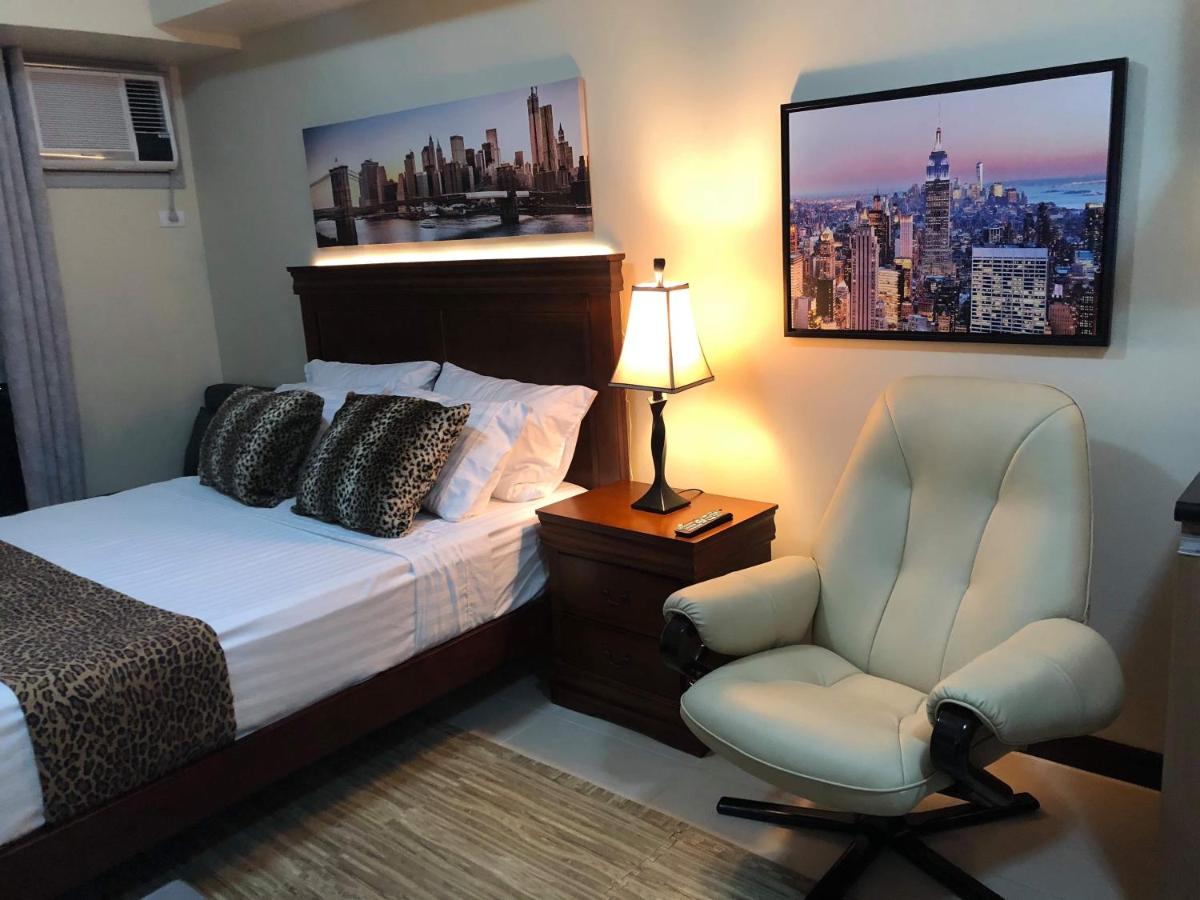 Suitetrails - 300Mbps Wi-Fi Avida Riala Studio2 27th Floor