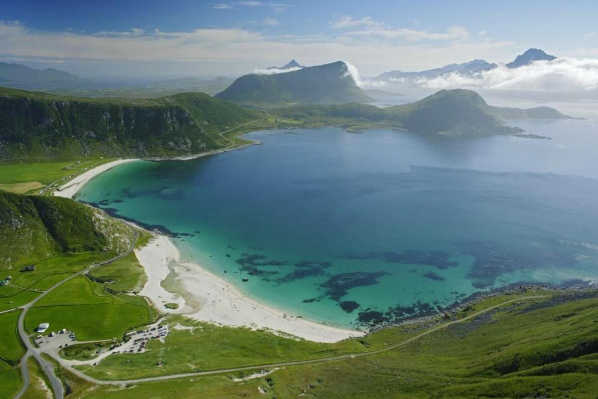 Cozy Apartment in the middle of Lofoten - Housity