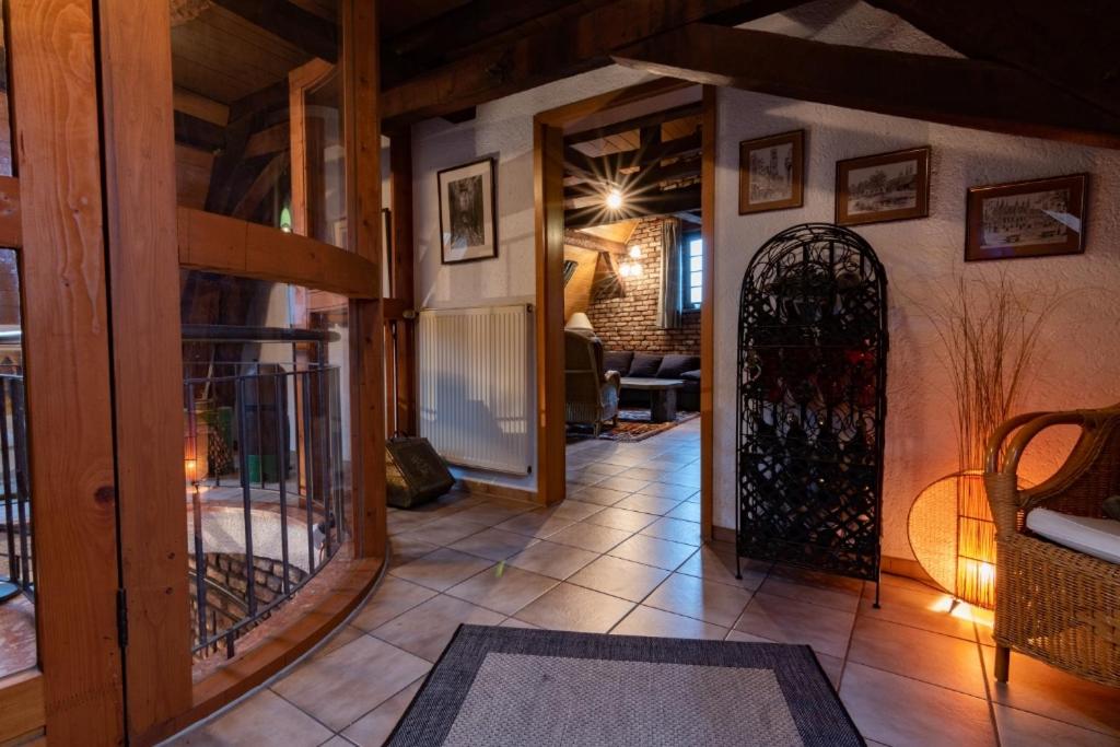 Ferienwohnung Flämisches Weinhaus - Housity