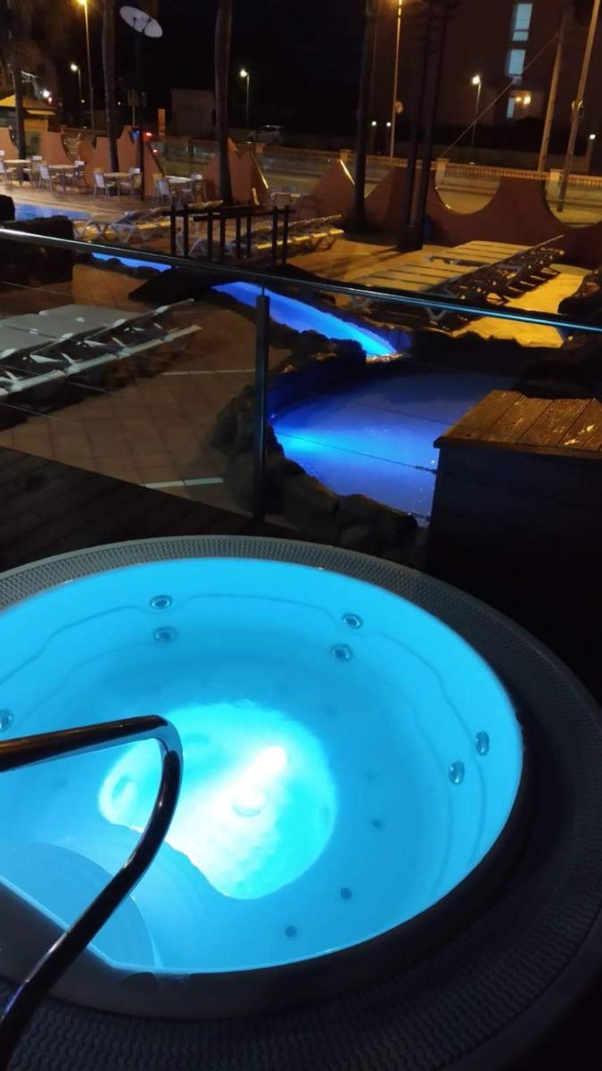 Piscina en o cerca de Hotel Reymar
