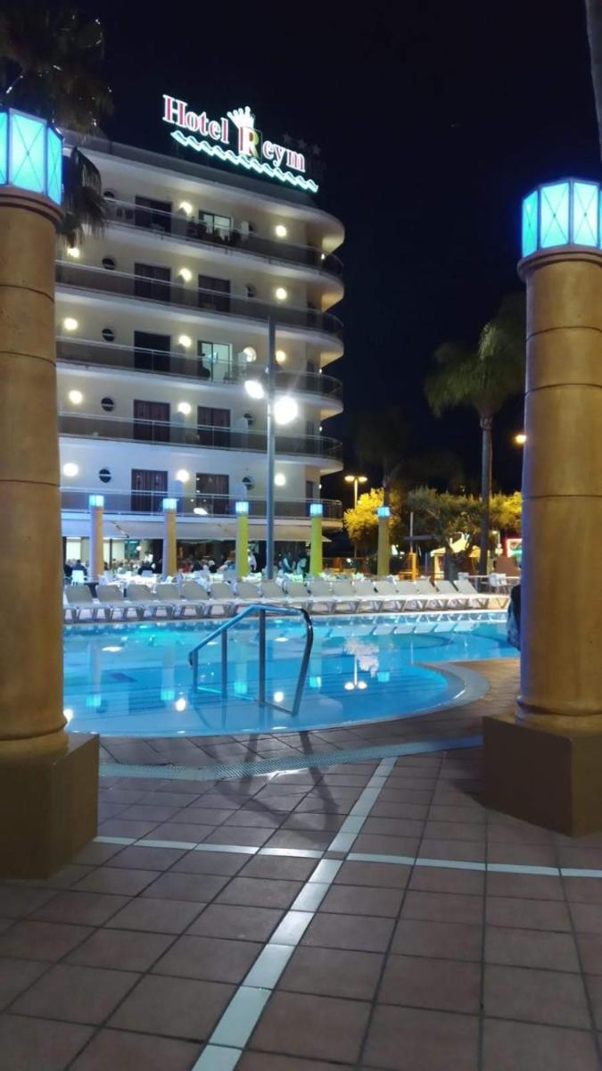 Piscina en o cerca de Hotel Reymar