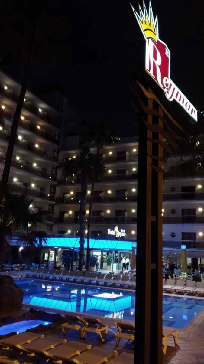Piscina en o cerca de Hotel Reymar