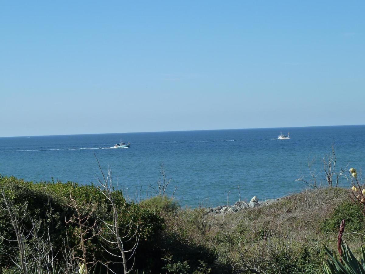 House on Atlantic Ocean on Sand Dune overlooking Beach and Ocean - Housity