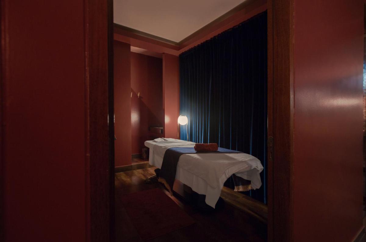 O spa e/ou outras comodidades de bem-estar em The Vintage Hotel & Spa Lisbon