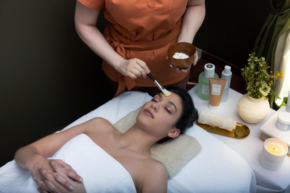 O spa e/ou outras comodidades de bem-estar em The Vintage Hotel & Spa Lisbon