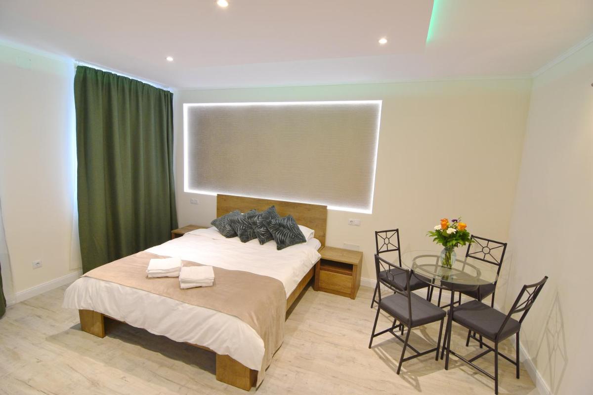 Suitetrails - Dimitrie Cantemir Residence