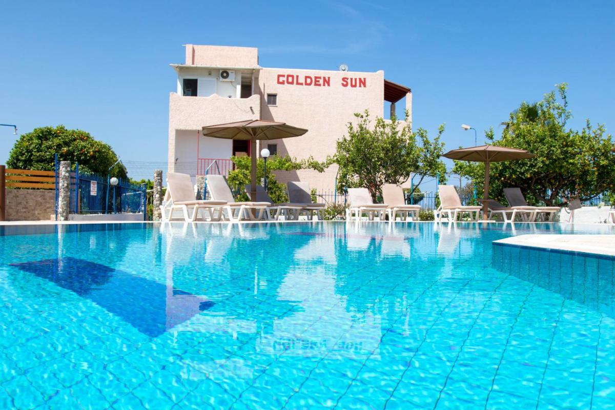 Golden Sun - Housity