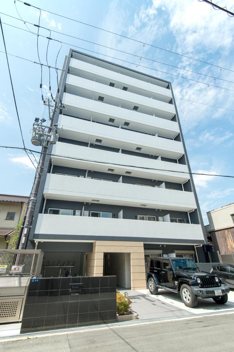Ocean Trusty Residence Tennoji East - Hizvo