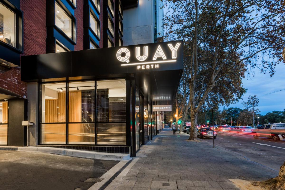 Quay Perth - Housity