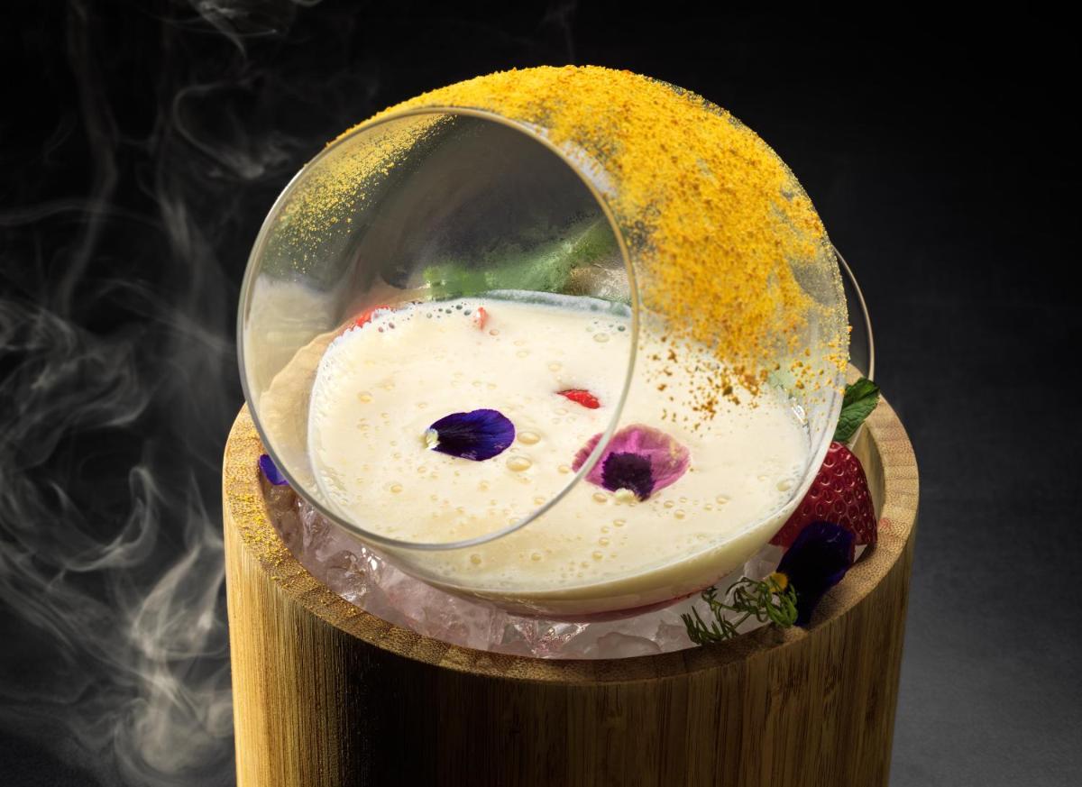 Bebidas en Boutique Hotel H10 Blue Mar - Adults Only