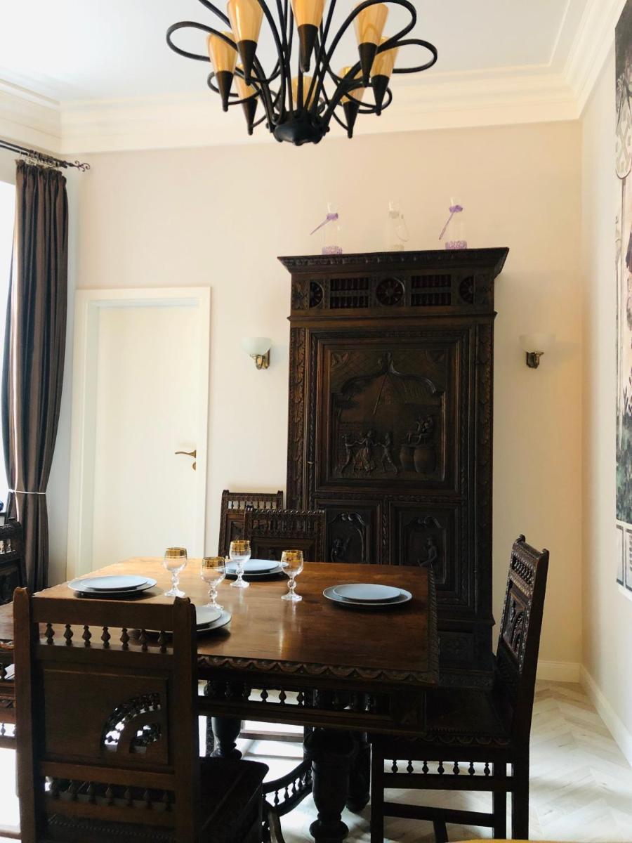 VIP apartment history - Housity