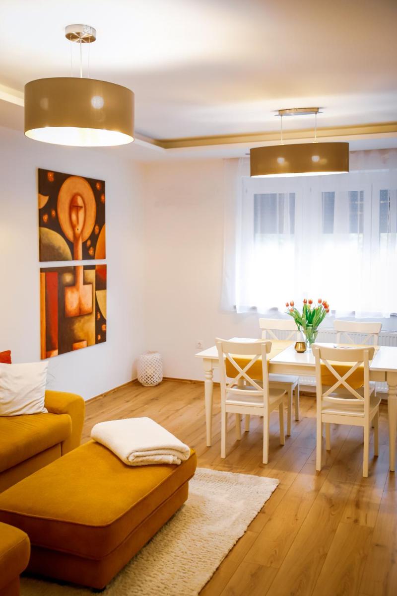 Cozy apartment in the downtown - Housity